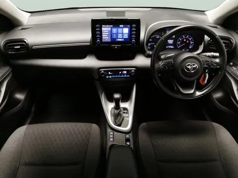 Thumbnail image for the Toyota Yaris 1.5 VVT-h Icon    E-CVT