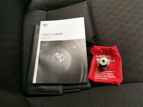 Thumbnail image for the Toyota Yaris 1.5 VVT-h Icon    E-CVT
