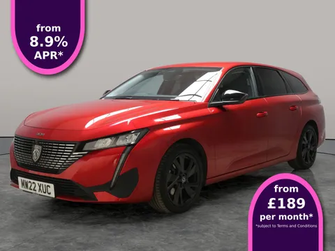 Thumbnail image for the Peugeot 308 Sw 1.5 BlueHDi Active Premium   EAT
