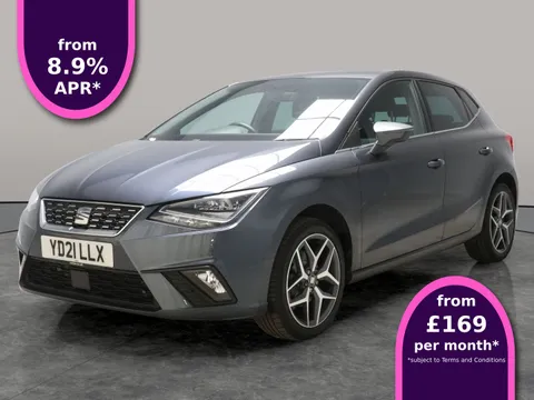 Thumbnail image for the SEAT Ibiza 1.0 TSI XCELLENCE