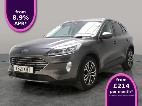 Thumbnail image for the Ford Kuga 1.5 EcoBlue Titanium Edition