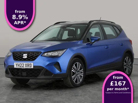 Thumbnail image for the SEAT Arona 1.0 TSI EVO SE Technology