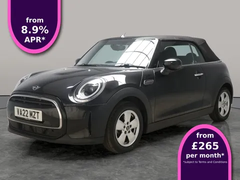 Thumbnail image for the Mini Convertible 1.5 Cooper Classic Convertible  Steptronic