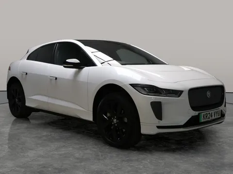 Thumbnail image for the Jaguar I-Pace 400 90kWh R-Dynamic HSE Black   4WD