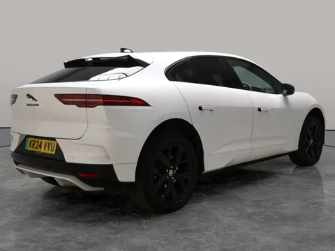 Thumbnail image for the Jaguar I-Pace 400 90kWh R-Dynamic HSE Black   4WD