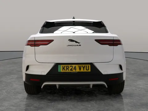 Thumbnail image for the Jaguar I-Pace 400 90kWh R-Dynamic HSE Black   4WD