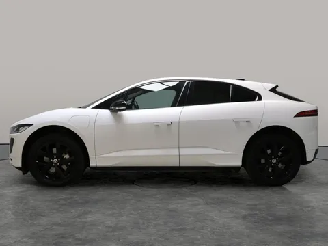 Thumbnail image for the Jaguar I-Pace 400 90kWh R-Dynamic HSE Black   4WD