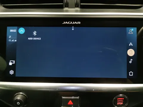 Thumbnail image for the Jaguar I-Pace 400 90kWh R-Dynamic HSE Black   4WD