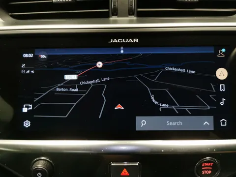 Thumbnail image for the Jaguar I-Pace 400 90kWh R-Dynamic HSE Black   4WD