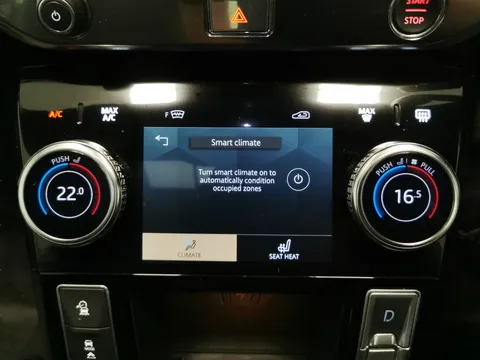 Thumbnail image for the Jaguar I-Pace 400 90kWh R-Dynamic HSE Black   4WD
