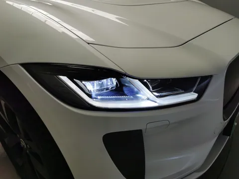 Thumbnail image for the Jaguar I-Pace 400 90kWh R-Dynamic HSE Black   4WD