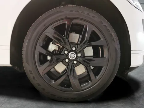 Thumbnail image for the Jaguar I-Pace 400 90kWh R-Dynamic HSE Black   4WD