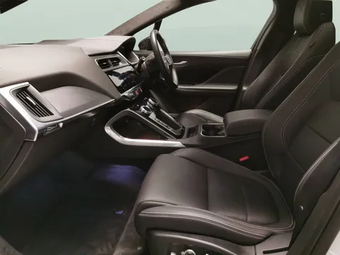 Thumbnail image for the Jaguar I-Pace 400 90kWh R-Dynamic HSE Black   4WD