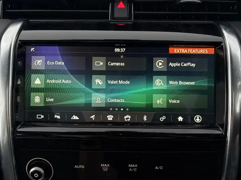 Thumbnail image for the Land Rover Discovery Sport 2.0 D180 MHEV R-Dynamic HSE   4WD