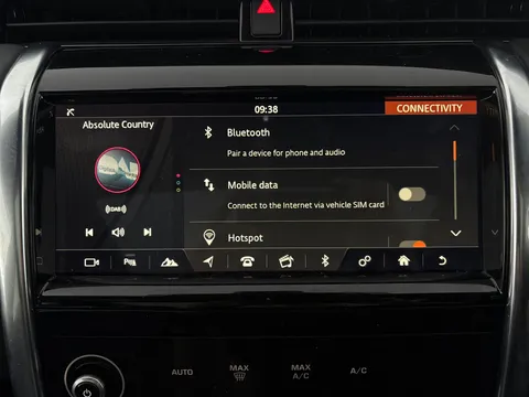 Thumbnail image for the Land Rover Discovery Sport 2.0 D180 MHEV R-Dynamic HSE   4WD