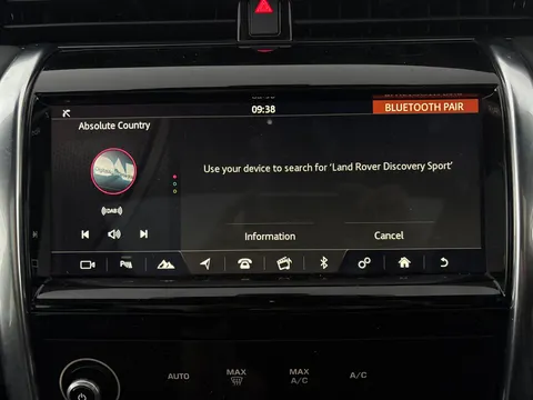 Thumbnail image for the Land Rover Discovery Sport 2.0 D180 MHEV R-Dynamic HSE   4WD