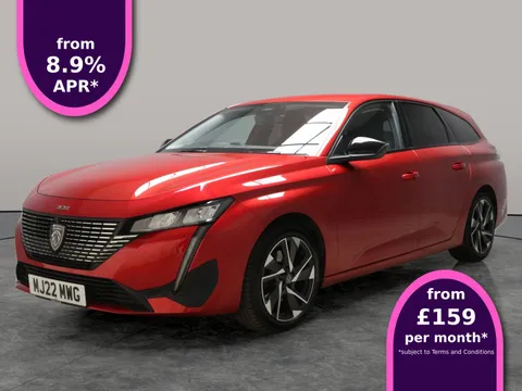 Thumbnail image for the Peugeot 308 Sw 1.5 BlueHDi Active Premium   EAT
