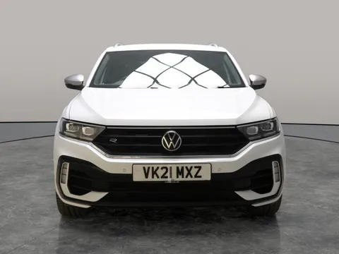 Thumbnail image for the Volkswagen T-Roc 2.0 TSI R   DSG 4Motion