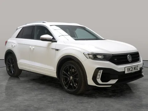 Thumbnail image for the Volkswagen T-Roc 2.0 TSI R   DSG 4Motion