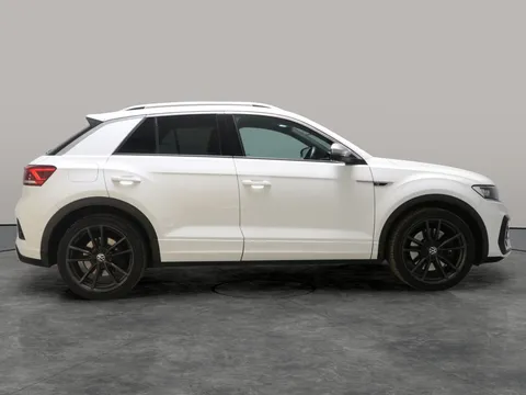 Thumbnail image for the Volkswagen T-Roc 2.0 TSI R   DSG 4Motion