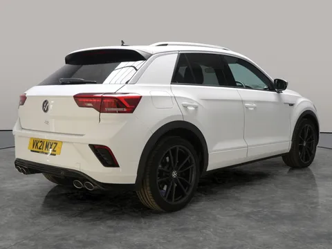 Thumbnail image for the Volkswagen T-Roc 2.0 TSI R   DSG 4Motion