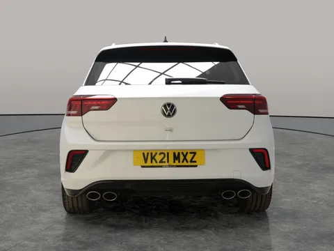 Thumbnail image for the Volkswagen T-Roc 2.0 TSI R   DSG 4Motion