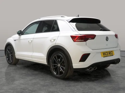 Thumbnail image for the Volkswagen T-Roc 2.0 TSI R   DSG 4Motion