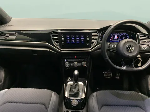 Thumbnail image for the Volkswagen T-Roc 2.0 TSI R   DSG 4Motion