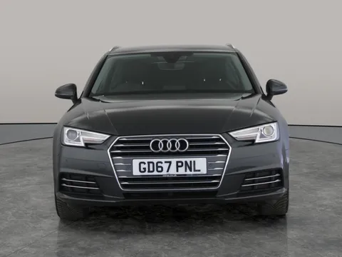 Thumbnail image for the Audi A4 Avant 2.0 TDI ultra Sport