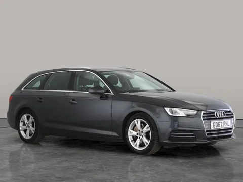Thumbnail image for the Audi A4 Avant 2.0 TDI ultra Sport