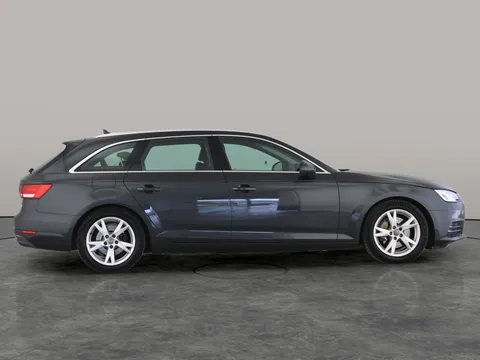 Thumbnail image for the Audi A4 Avant 2.0 TDI ultra Sport