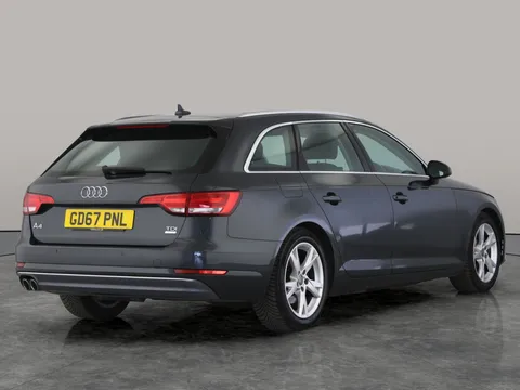 Thumbnail image for the Audi A4 Avant 2.0 TDI ultra Sport