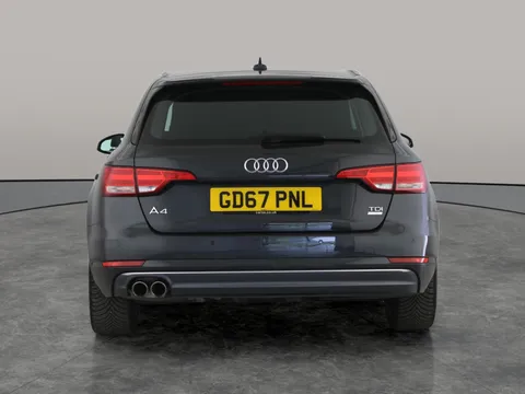 Thumbnail image for the Audi A4 Avant 2.0 TDI ultra Sport
