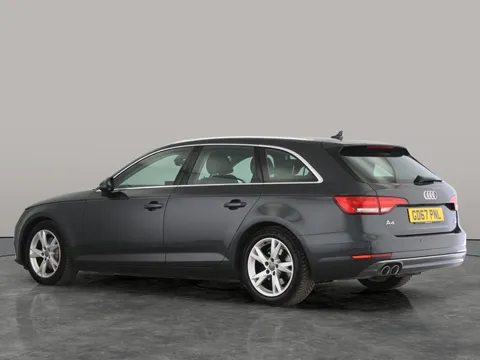 Thumbnail image for the Audi A4 Avant 2.0 TDI ultra Sport