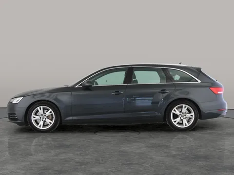 Thumbnail image for the Audi A4 Avant 2.0 TDI ultra Sport