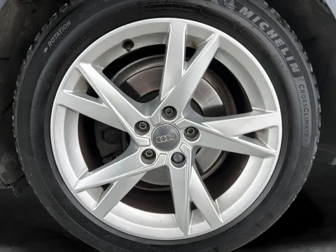 Thumbnail image for the Audi A4 Avant 2.0 TDI ultra Sport