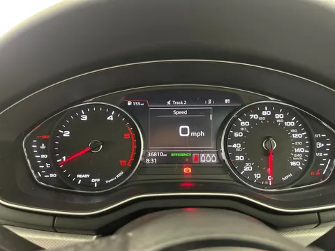 Thumbnail image for the Audi A4 Avant 2.0 TDI ultra Sport