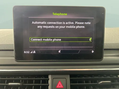 Thumbnail image for the Audi A4 Avant 2.0 TDI ultra Sport