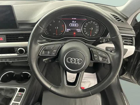Thumbnail image for the Audi A4 Avant 2.0 TDI ultra Sport