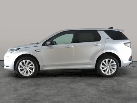 Thumbnail image for the Land Rover Discovery Sport 2.0 D180 MHEV R-Dynamic HSE   4WD