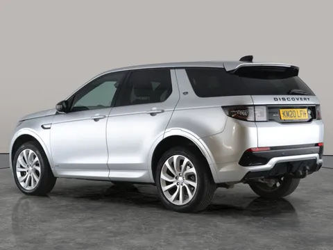 Thumbnail image for the Land Rover Discovery Sport 2.0 D180 MHEV R-Dynamic HSE   4WD