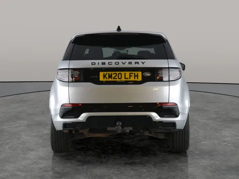 Thumbnail image for the Land Rover Discovery Sport 2.0 D180 MHEV R-Dynamic HSE   4WD