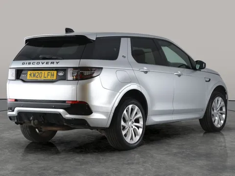 Thumbnail image for the Land Rover Discovery Sport 2.0 D180 MHEV R-Dynamic HSE   4WD