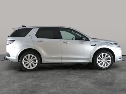 Thumbnail image for the Land Rover Discovery Sport 2.0 D180 MHEV R-Dynamic HSE   4WD