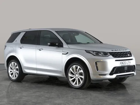 Thumbnail image for the Land Rover Discovery Sport 2.0 D180 MHEV R-Dynamic HSE   4WD