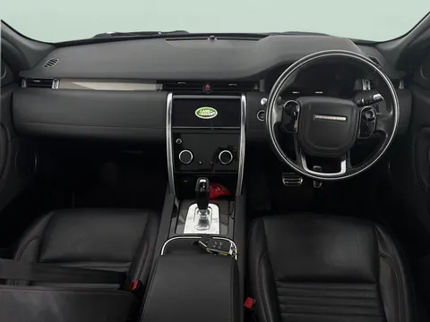 Thumbnail image for the Land Rover Discovery Sport 2.0 D180 MHEV R-Dynamic HSE   4WD