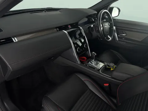 Thumbnail image for the Land Rover Discovery Sport 2.0 D180 MHEV R-Dynamic HSE   4WD