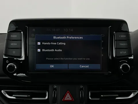 Thumbnail image for the Hyundai i30 1.0 T-GDi MHEV SE Connect    DCT