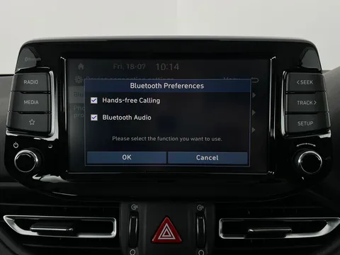 Thumbnail image for the Hyundai i30 1.0 T-GDi MHEV SE Connect    DCT