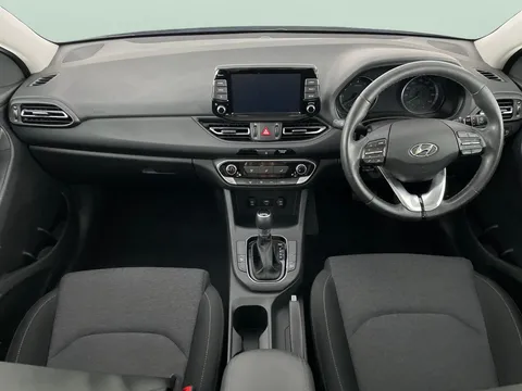 Thumbnail image for the Hyundai i30 1.0 T-GDi MHEV SE Connect    DCT
